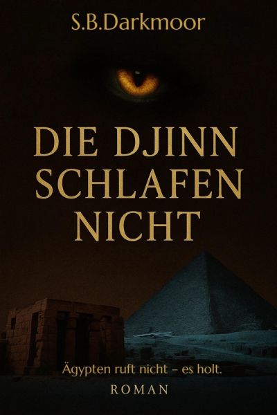 Die Djinn schlafen nicht