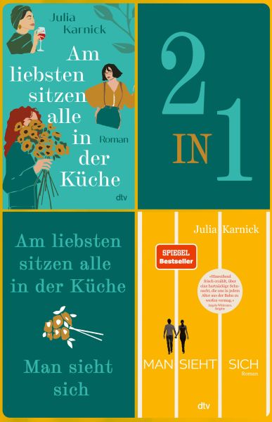 Am liebsten sitzen alle in der Küche - Man sieht sich
