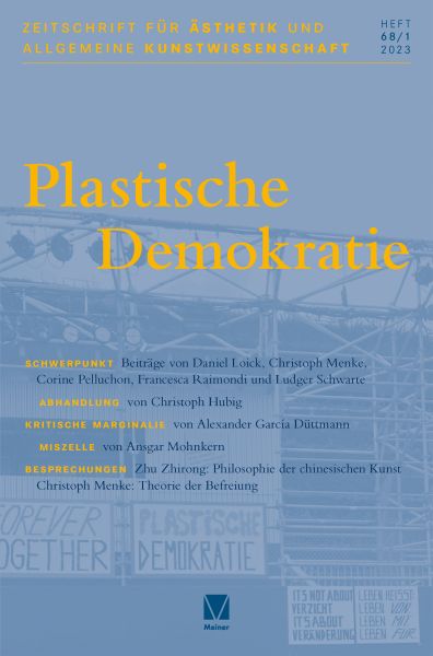 Plastische Demokratie