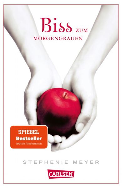 Cover Stephenie Meyer Biss zum Morgengrauen