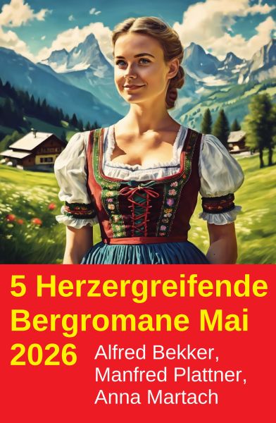 5 Herzergreifende Bergromane Mai 2026