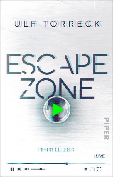 Cover Ulf Torreck: Escape Zone