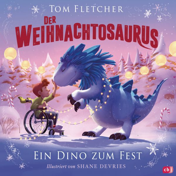 The Christmasaurus Picture Book