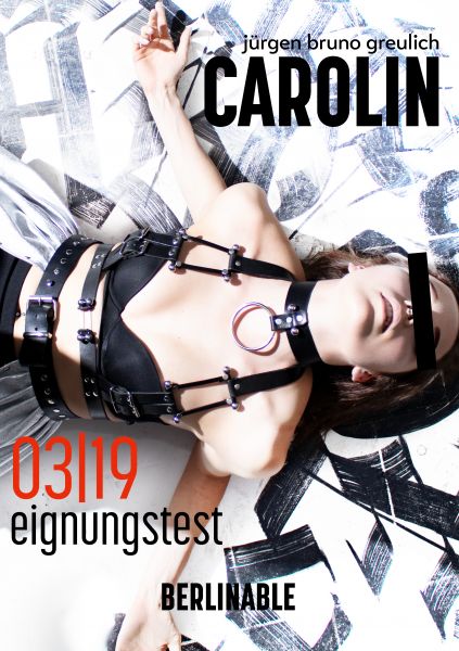 Carolin. Die BDSM Geschichte einer Sub - Folge 3