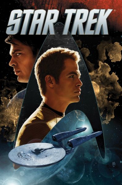 Star Trek Comicband: Die neue Zeit 2