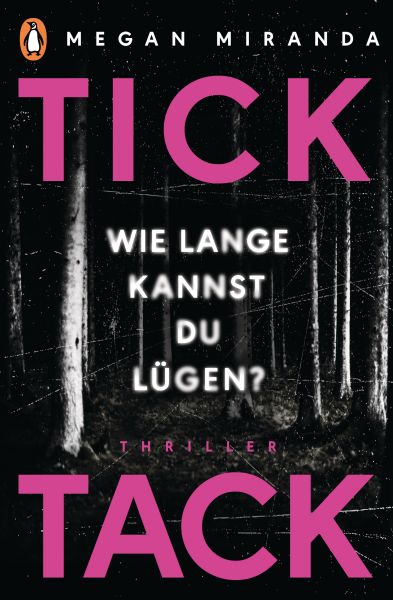 TICK TACK - Wie lange kannst Du lügen?