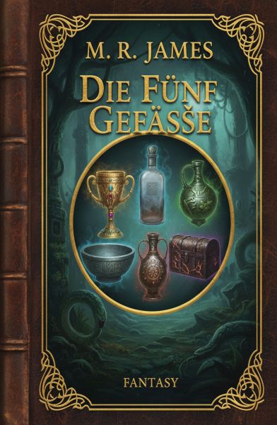 Die fünf Gefäße: Fantasy