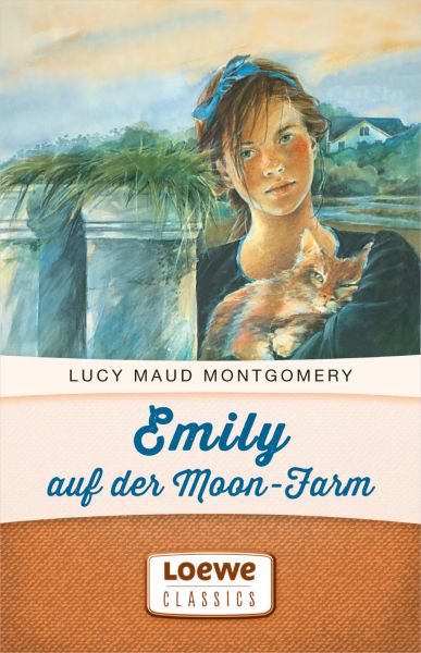 Emily auf der Moon-Farm