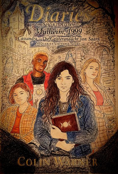 Mülheim 1999 – Cassandra – Die Geisterandacht von Saarn