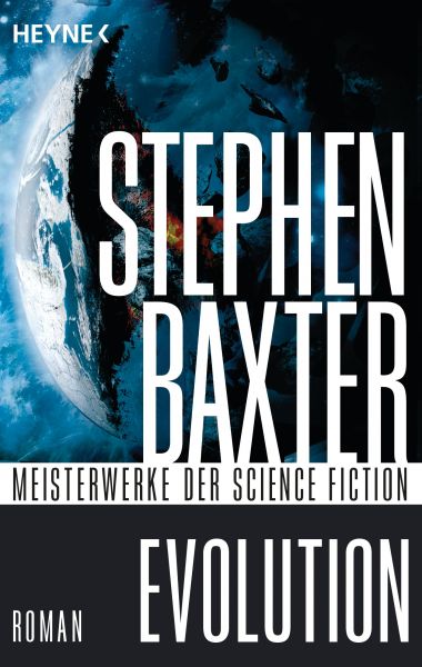 Baxter S.,Evolution