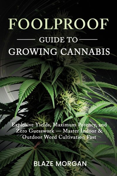 Foolproof Guide to Growing Cannabis
