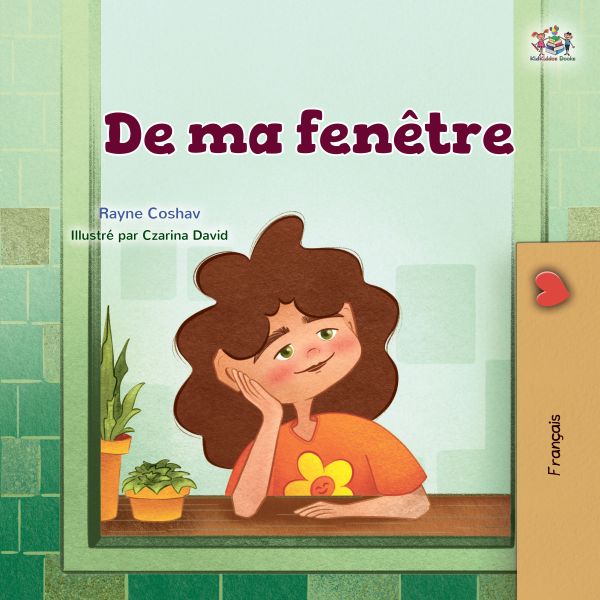 De ma fenêtre