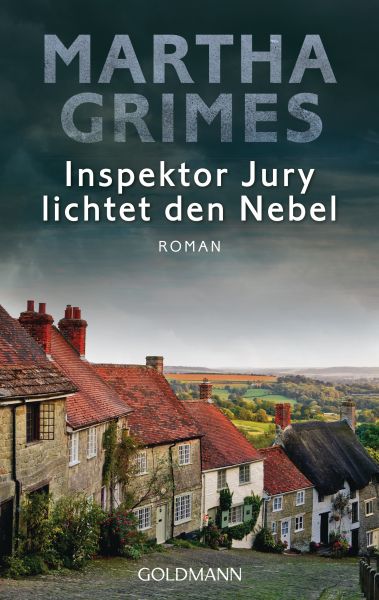 Grimes M.,Insp. Jury lichtet (Jury6)