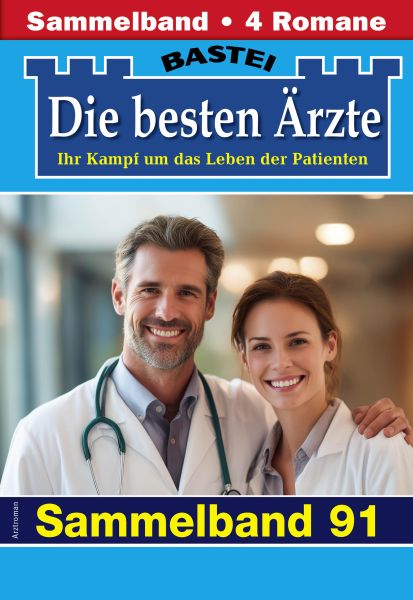 Die besten Ärzte - Sammelband 91