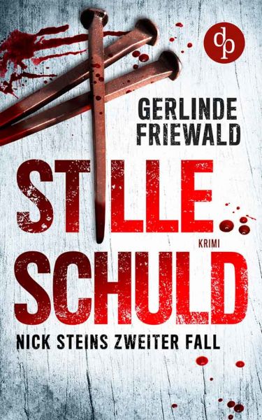 Cover Gerlinde Friewald Stille Schuld