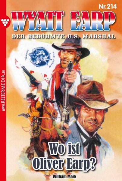 Wyatt Earp 214 – Western