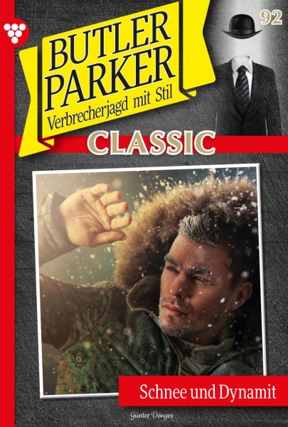 Butler Parker Classic 92 – Kriminalroman