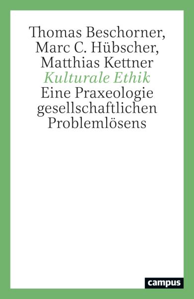 Kulturale Ethik
