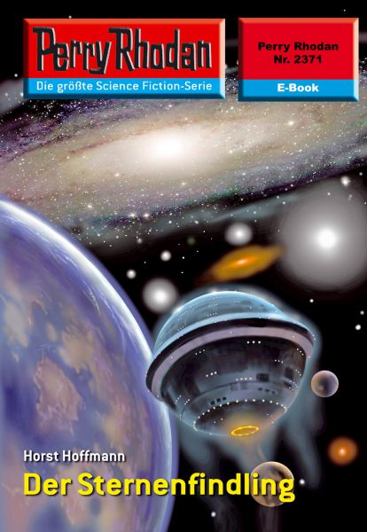 Perry Rhodan 2371: Der Sternenfindling