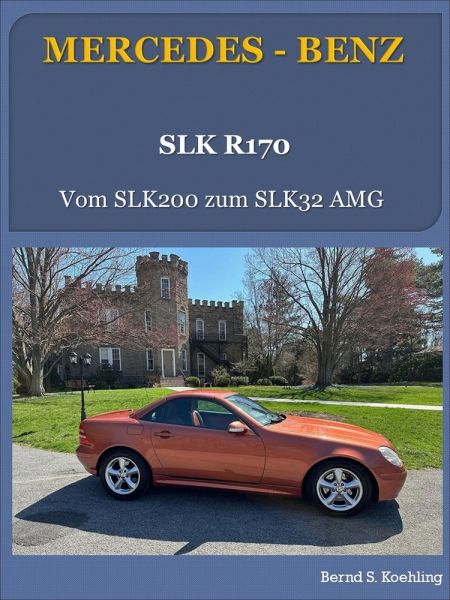Mercedes SLK R170