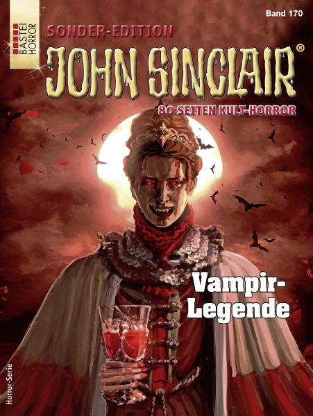 John Sinclair Sonder-Edition 170