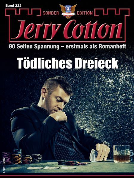 Jerry Cotton Sonder-Edition 222