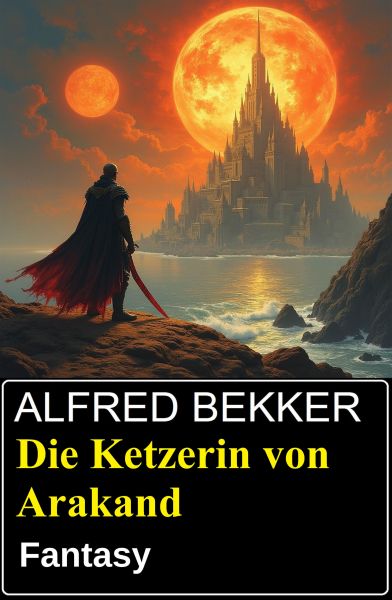 Die Ketzerin von Arakand: Fantasy