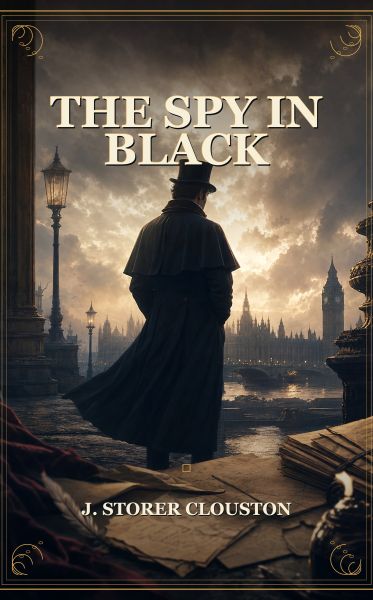 The Spy In Black