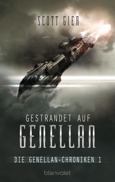 Gestrandet auf Genellan