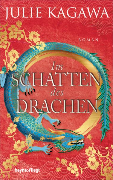 Cover Julie Kagawa: Im Schatten des Drachen