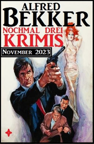 Nochmal drei Krimis November 2023