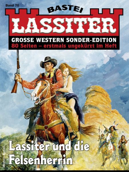 Lassiter Sonder-Edition 70