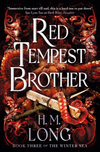 The Winter Sea - Red Tempest Brother