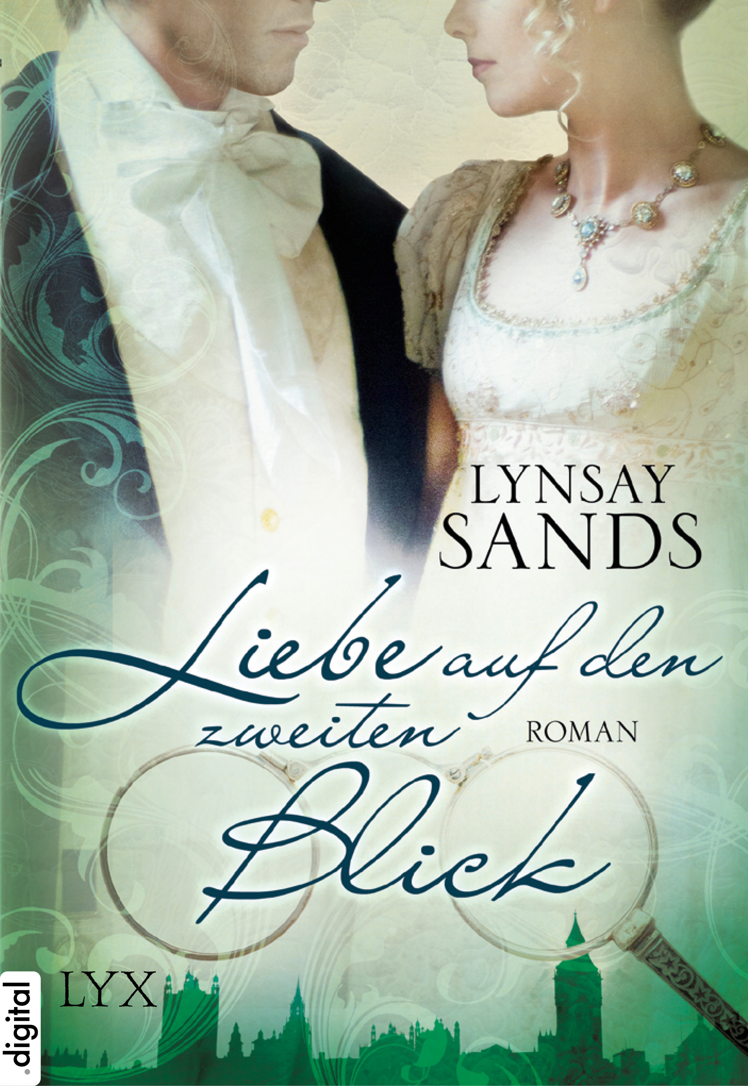 Liebe auf den zweiten Blick (Lynsay Sands, Beate Darius LYX.digital)