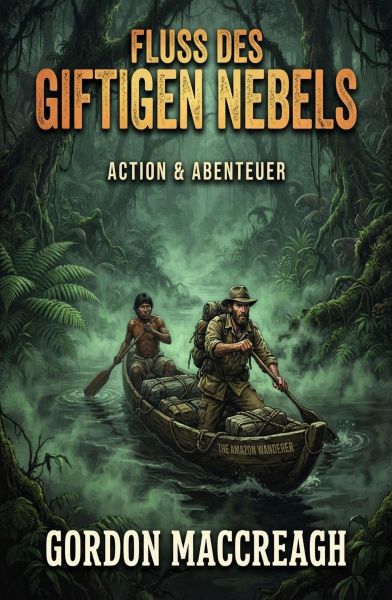 Fluss des giftigen Nebels: Action & Abenteuer