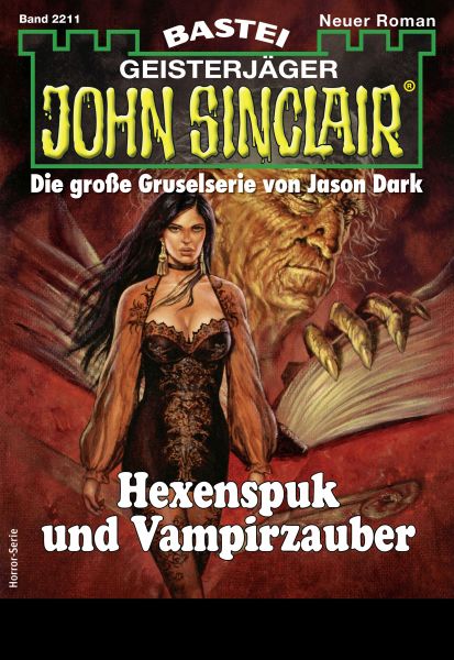 John Sinclair 2211
