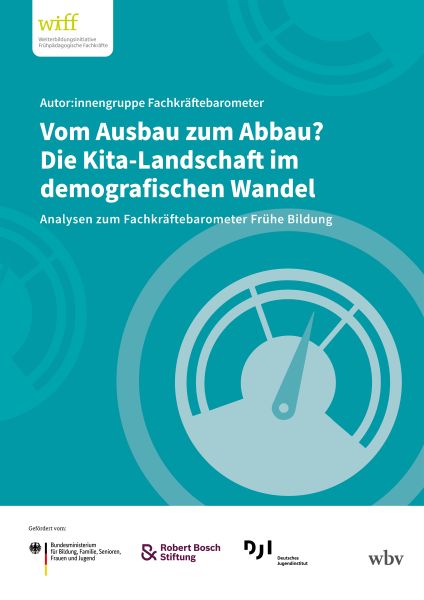 Vom Ausbau zum Abbau? Die Kita-Landschaft im demografischen Wandel