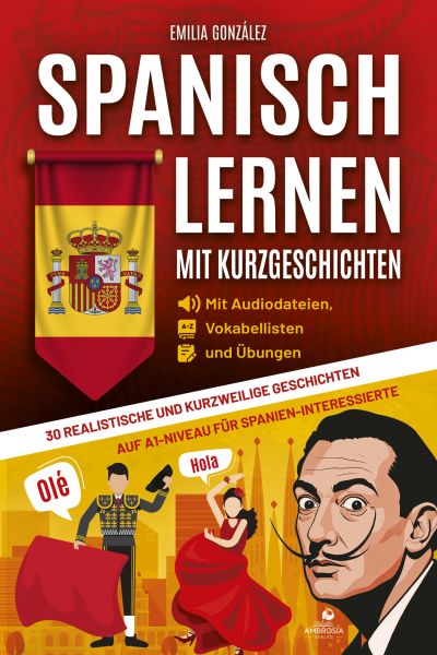 Spanisch lernen mit Kurzgeschichten