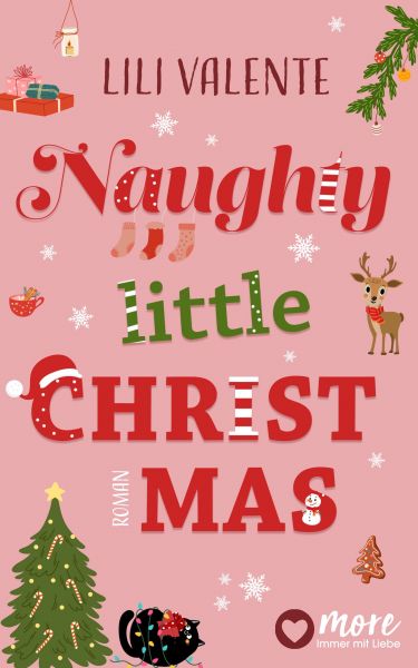 Naughty Little Christmas