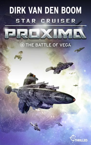 Star Cruiser Proxima - The Battle of Vega