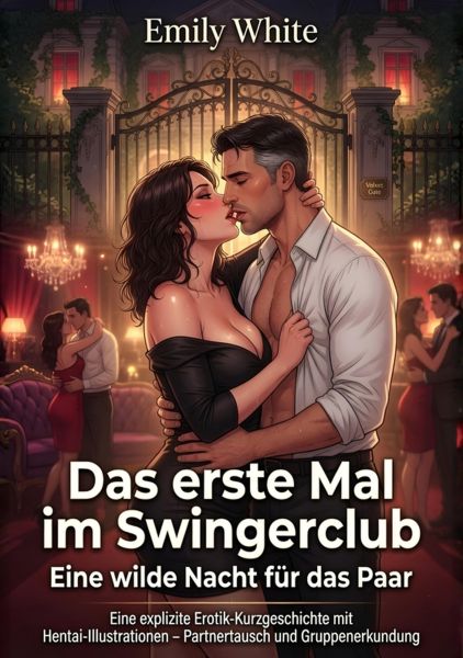 Das erste Mal im Swingerclub: Eine wilde Nacht für das Paar