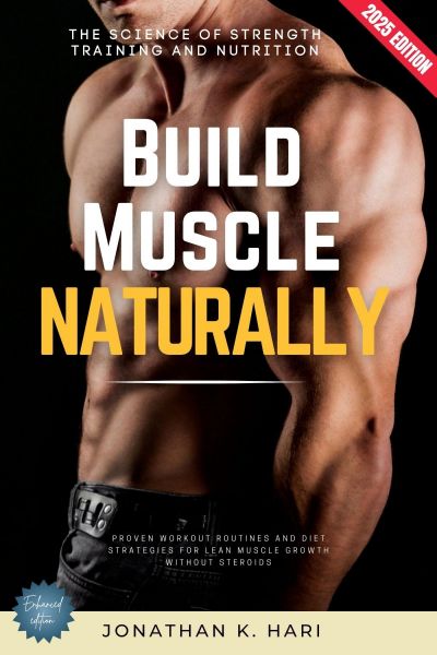 Build Muscle Naturally: