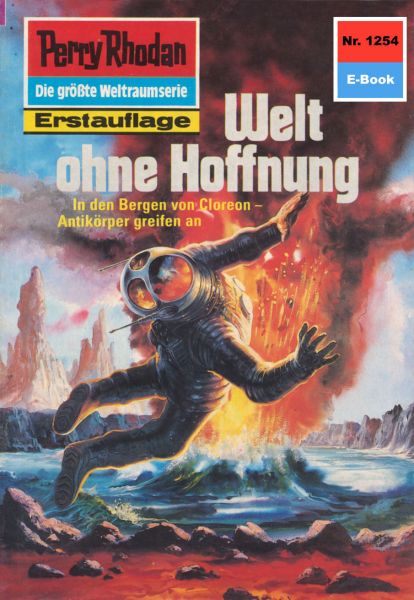 Perry Rhodan-Paket 26 Beam Einzelbände: Chronofossilien - Vironauten (Teil 2)