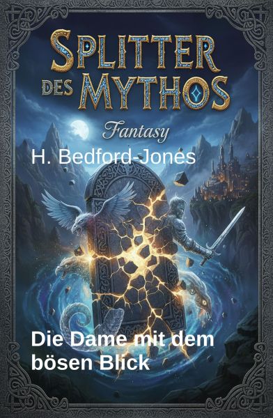 Die Dame mit dem bösen Blick: Splitter des Mythos: Fantasy