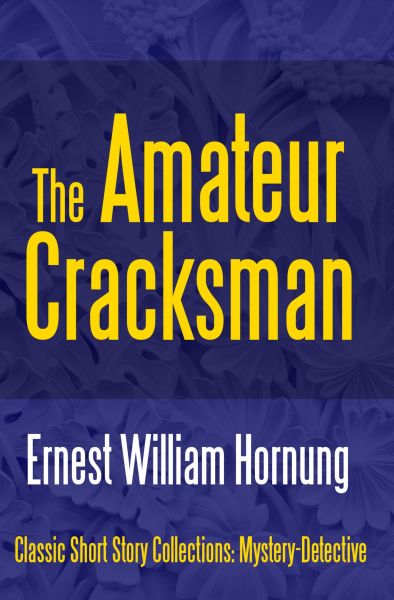 The Amateur Cracksman