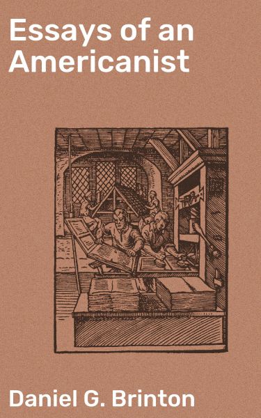 Essays of an Americanist