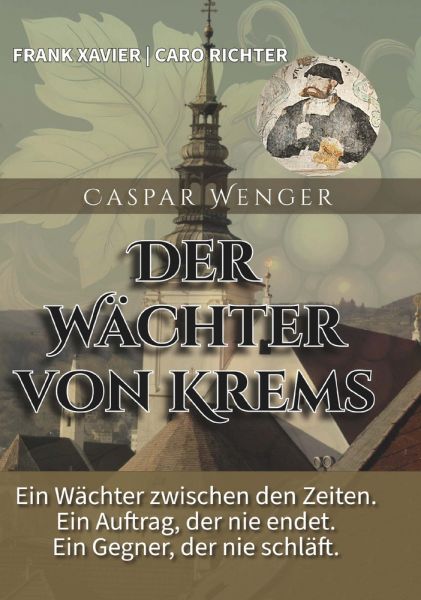 Caspar Wenger