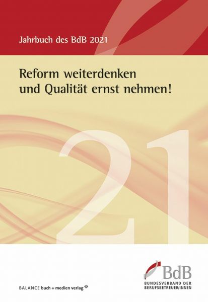 Reform weiterdenken und Qualität ernst nehmen!