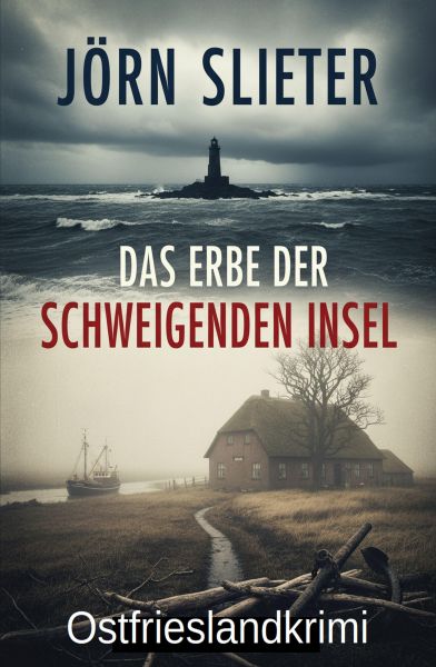 Das Erbe der Schweigenden Insel: Ostfrieslandkrimi