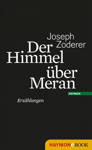 Der Himmel über Meran